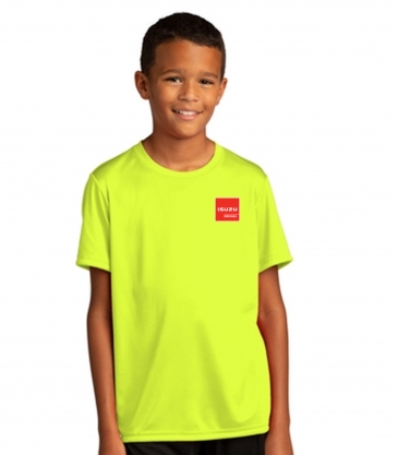 Sport-Tek® Youth PosiCharge® Re-Compete Tee