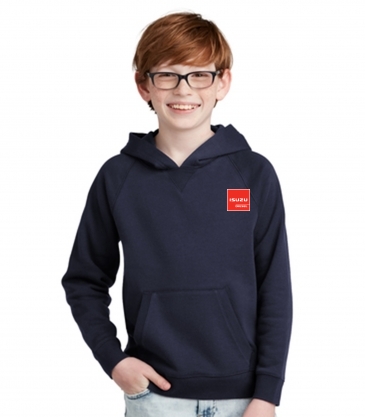 Sport-Tek® Youth Drive Fleece Pullover Hoodie