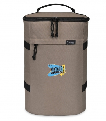 Renew rPET Backpack Cooler