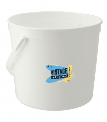 64oz Pail With Handle