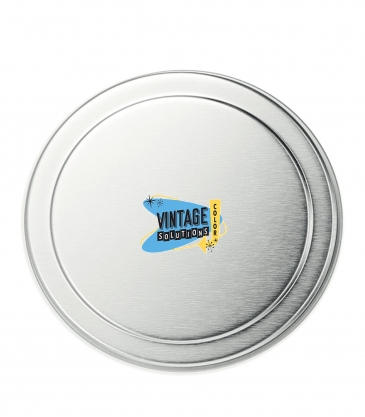 Coastal Waves 2.7oz Mini Tin Candle