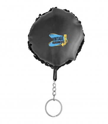 Mermaid Sequin Keychain