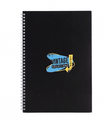 8.5" X 11" Remark FSC Mix 1-subject Notebook