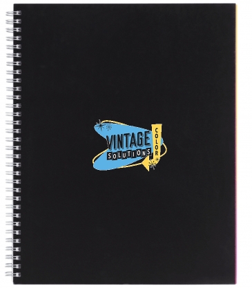 8.5" X 11" Remark FSC Recycled 5-subject Notebook