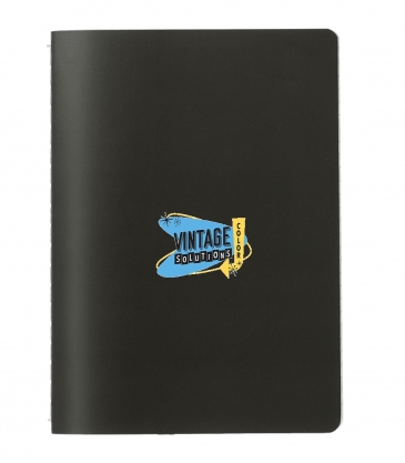 5” X 7” Mineral Stone Field Bound Notebook