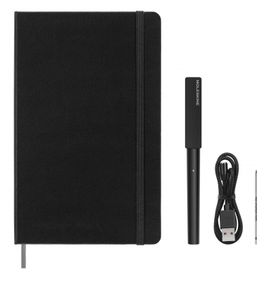 Moleskine® Smart Writing Set - Ruled Large