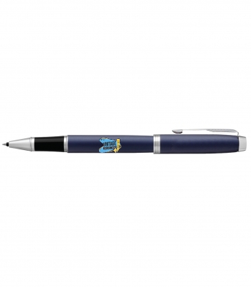 Parker IM Rollerball - Matte Blue