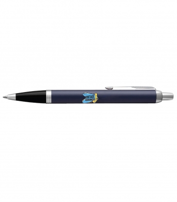 Parker IM Ballpoint - Matte Blue