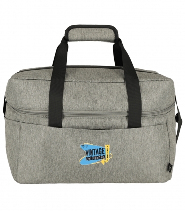 The Goods Recycled 12 Can Cooler Bag