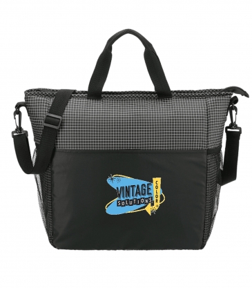 Grid Tote 24 Can Cooler