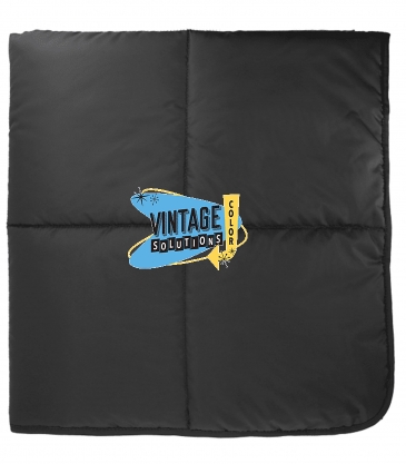Puffy Outdoor Blanket