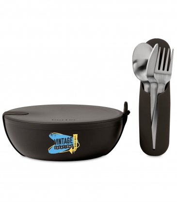 W&P Porter Sustainable Lunch Bundle