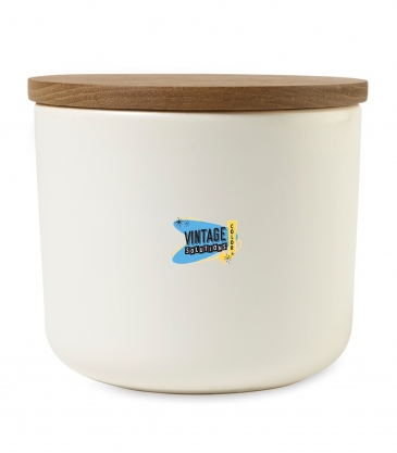 Be Home® Brampton Stoneware Container - Medium