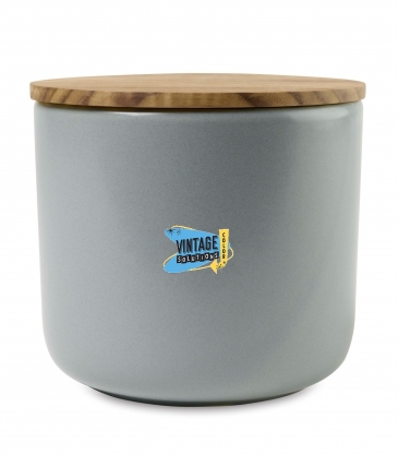 Be Home® Brampton Stoneware Container - Large