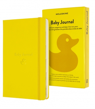 Moleskine® Passion Journal - Baby