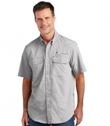 Carhartt Force® Solid Short Sleeve Shirt