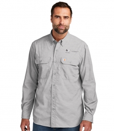 Carhartt Force® Solid Long Sleeve Shirt