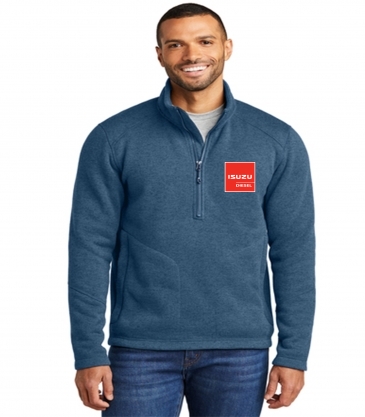 Port Authority® Arc Sweater Fleece 1/4-Zip