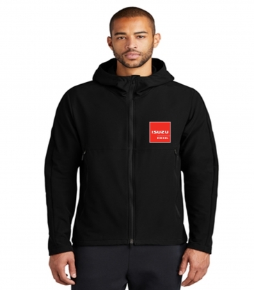 Nike Hooded Soft Shell Jacket