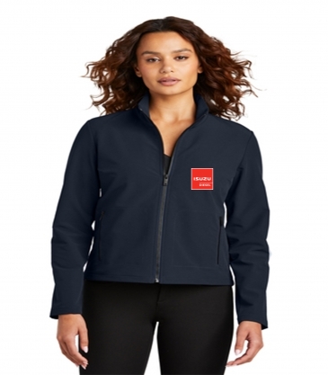 Mercer+Mettle™ Women’s Stretch Soft Shell Jacket