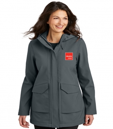 Port Authority® Ladies Collective Outer Soft Shell Parka