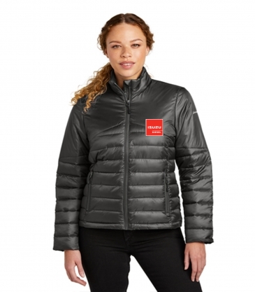 Eddie Bauer ® Ladies Quilted Jacket