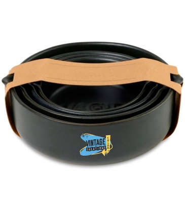 Be Home® Brampton Nested Stoneware Measuring Cups