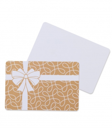 Gift Box Greeting Card