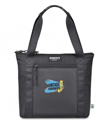 Igloo® Packable Puffer 10-Can Cooler Bag