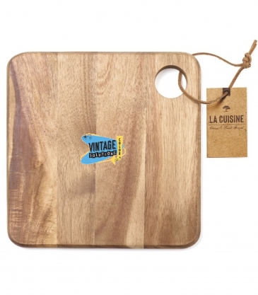 La Cuisine Cheese & Fruit Board