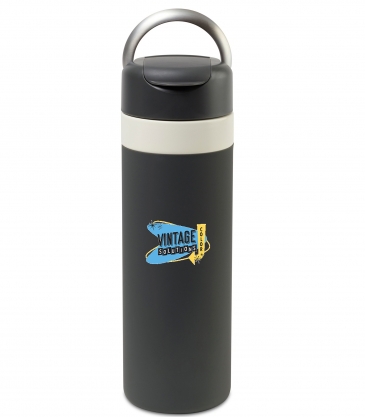W&P Drink Through Insulated Ceramic Bottle -20 oz