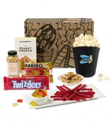 Pop Culture Gourmet Gift Set