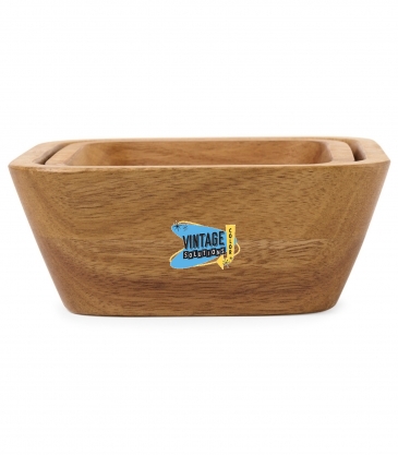 La Cuisine Nesting Snack Bowl Set