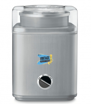 Cuisinart® Pure Indulgence™ 2 Quart Frozen Yogurt Sorbet & Ice Cr.