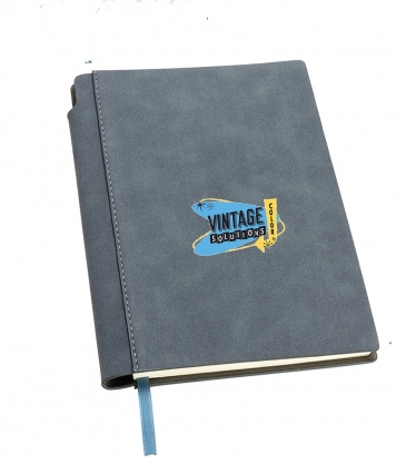 Dossier Soft Cover Journal