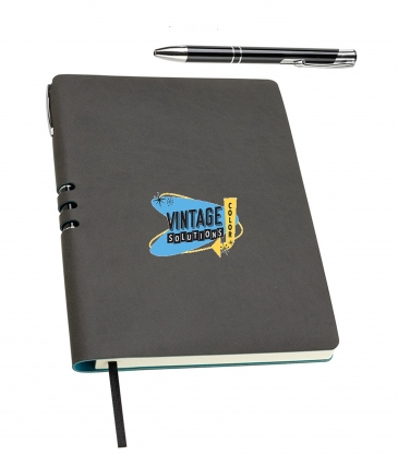 Seminar Soft-Cover Journal with Pen