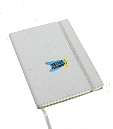 Vaquero Recycled Leather Journal