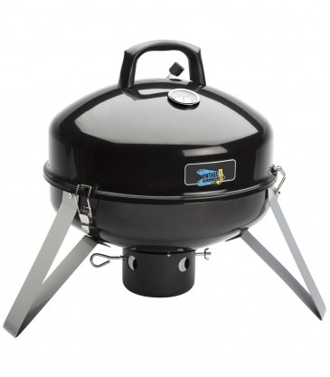 Cuisinart® Vertical 16” Charcoal Smoker