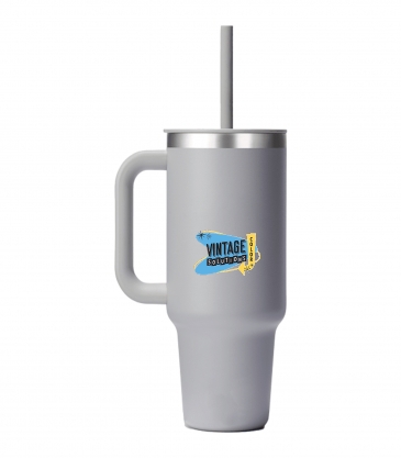 Hydro Flask® All Around™ Travel Tumbler 32oz With Straw