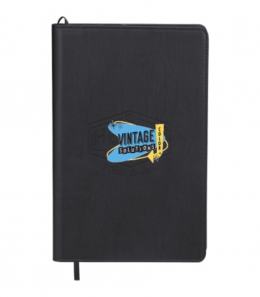 7" X 10" Cross® Refined Refillable Notebook