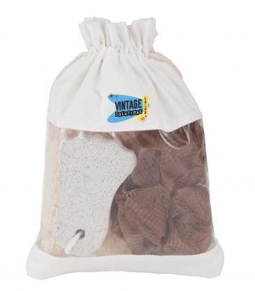 3-Piece Jute Spa Set