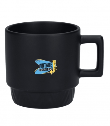 Paco 12oz Ceramic Mug