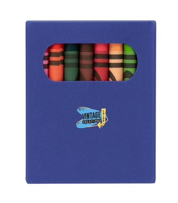 24-Piece Crayon Set
