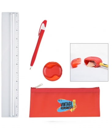 Back To School Essentials Kit