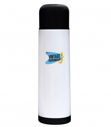 16 Oz. Full Color Denali Thermos