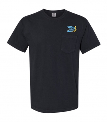 Comfort Colors® Adult Heavyweight Pocket T-Shirt