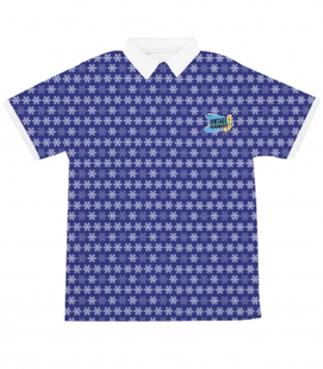 Upf 30+ Fully Sublimated Seasonal Polo
