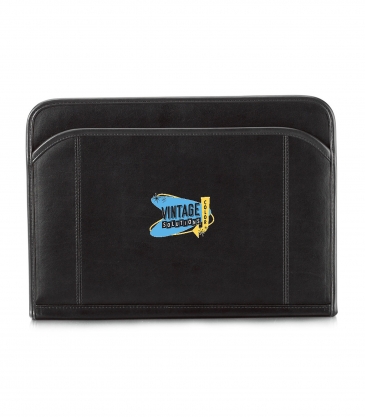 Global Leather Padfolio