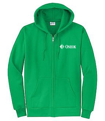 Port & Company® - Core Fleece Full-Zip Hooded Sweatshirt