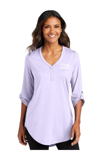 Port Authority® Ladies City Stretch 3/4-Sleeve Tunic